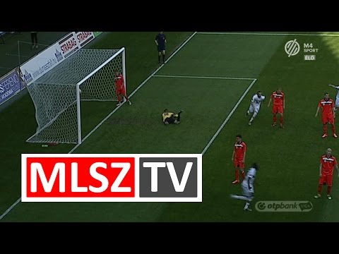 Puskás Akadémia FC – Budapest Honvéd | 2-1 | OTP Bank Liga | 33. forduló | MLSZTV