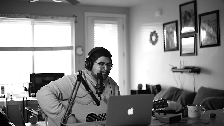 Be right now - Ed Sheeran (Cover Nicolas Amaya)