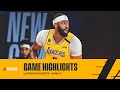 HIGHLIGHTS | Anthony Davis (34 pts) vs Denver Nuggets