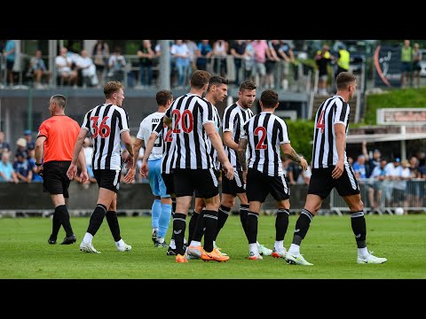 MATCH CAM | Newcastle United 3 1860 Munich 0 | Pre-Season Friendly Highlights