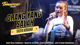 Orang Yang Salah (Luvia Band)- Tasya Kirana - Temuroso Music live kedung cangkring