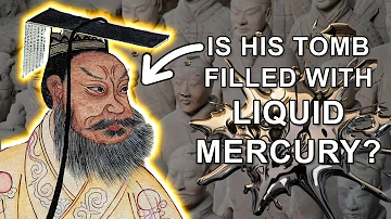 How On Earth Did Ancient Civilisations Get MERCURY?