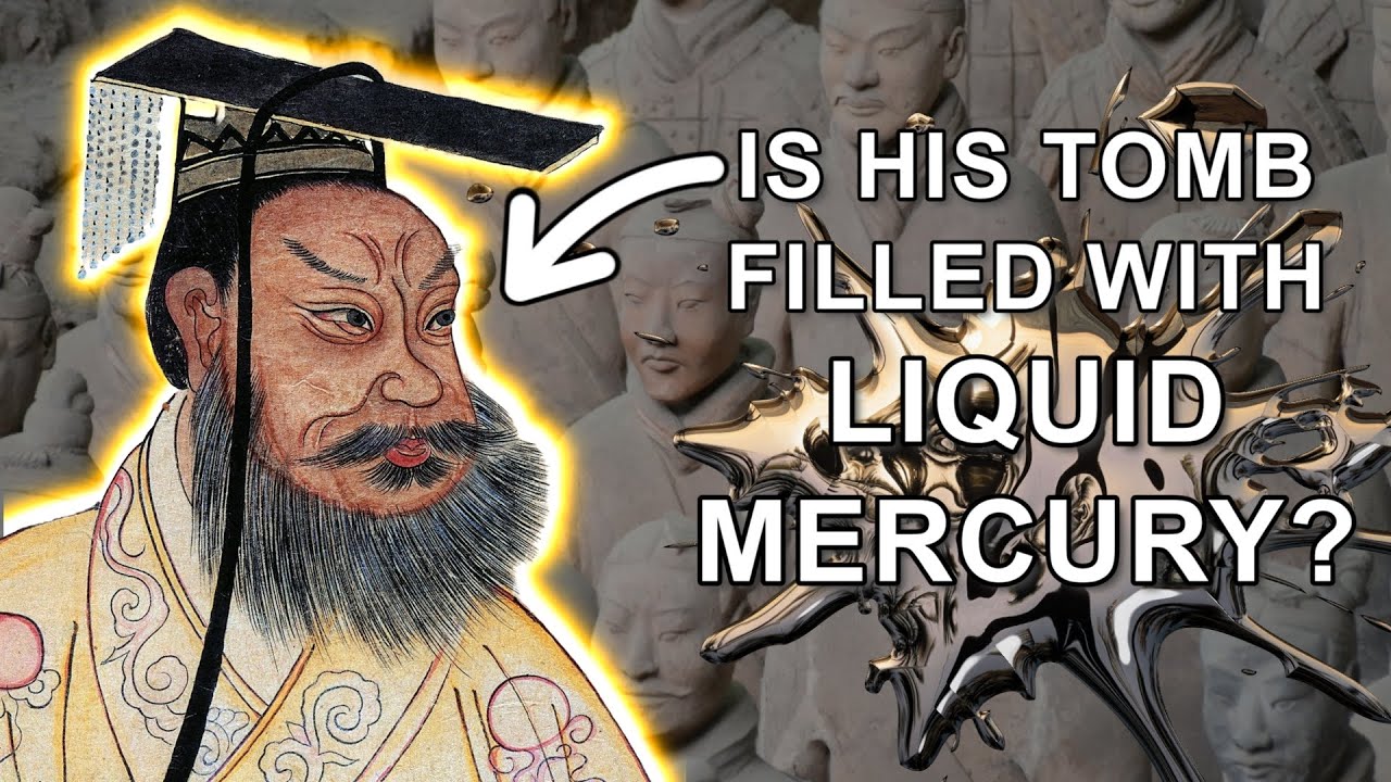 How On Earth Did Ancient Civilisations Get MERCURY? | 13:03 | Chemistorian | 7.07K subscribers | 255,286 views | Premiered January 14, 2024