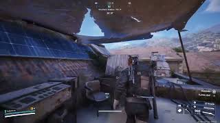 ARC Raiders - How to Find the Secluded Roof Terrace south-west of the Southern Station - Buried City