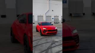 Lamborghini Urus Powerful & Fastest Suv
