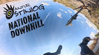 GastoVlog - Antur Stiniog National Downhill 