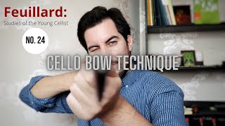 Cello Bow Technique | Quick Tips to Improve Your Bow Control