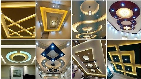 Bedroom POP & Gypsum False Ceiling Designs | Modern & Stylish Ideas 2025