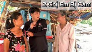 Hai Chị Em “Bị C.âm” Người Em Nhặt Ve Chai Nuôi Chị | A Mỡ TN