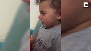 Download Lagu Toddler Throws a Temper Tantrum because Jesus Wants her (reversed) MP3