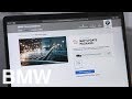 How to find and download a map update for your navigation on your computer – BMW How-To