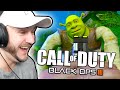 SHREK ZOMBIES in Black Ops 3 is HILARIOUS...