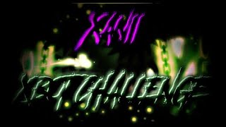 I made a decorated xanii xbot challenge.. (geometry dash 2.11)