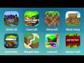 ShinCraft CaveCraft Minecraft Block Crazy GunCrafter ShinCraft CaveCraft Minecraft Block Crazy GunCrafter