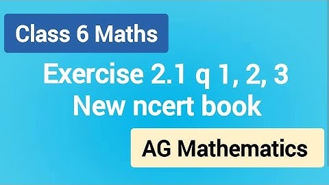 Class 6 Exercise 2.1 q 1-3 Write the next three natural numbers after 10999