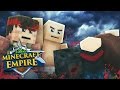 DIE FINALE SCHLACHT | GAIA ENTTÄUSCHT UNS | MINECRAFT EMPIRE