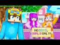 I Went UNDERCOVER In A GIRLS ONLY Server!