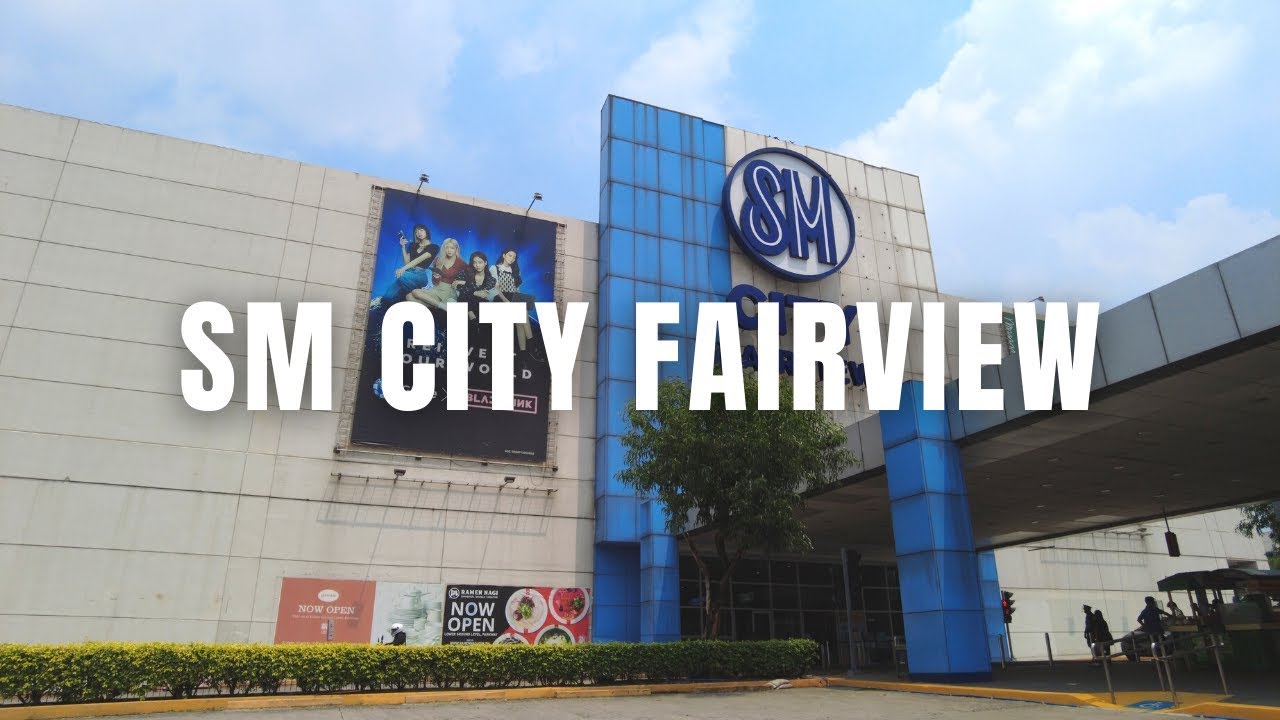 SM FAIRVIEW MALL QUEZON CITY PHILIPPINES - YouTube