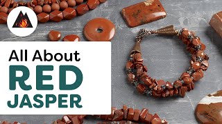 What is Red Jasper? | Learn About this Gemstone