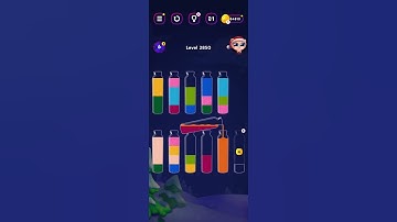 How to pass level 2850 on get color on Android