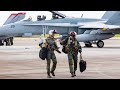 F/A-18 Hornet aircraft Takeoff &amp; Landing, U.S. Marine Corps