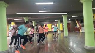 La Cantada - La llama que Baila (remix Dj Ivan Rueda) - Zumba Con Martin Bc - Jujuy - Argentina