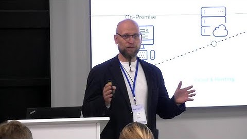 Big Techday 22: Lightspeed to SaaS ... From a Delphi Monolith to the Cloud [EN] - S. Alber, Zvoove