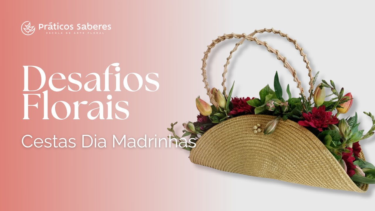 Prenda Dia Madrinhas | Cesta