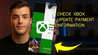 How To Update Payment Information On Xbox 2026 (QUICK FIX)