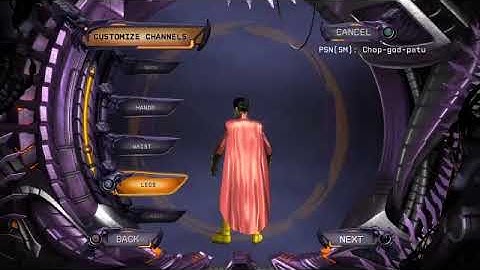 Dc universe online How to create robin