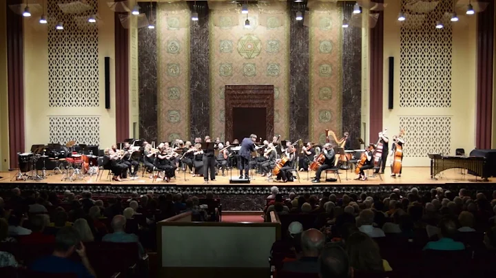 Gateway Festival Orchestra - Mary Weber, Soloist, ...