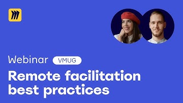 Remote Facilitation Best Practices: Expert Tips for Successful Virtual Meetings