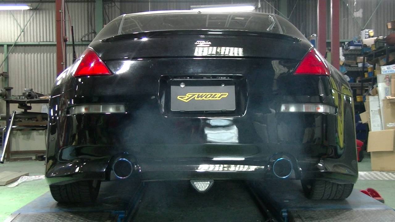 J Wolf ワンオフマフラー カスタムマフラー受注製作 愛知県 小牧市のハンドメイド専門店