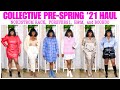 COLLECTIVE PRE-SPRING HAUL (NORDSTROMRACK, H&M, BOOHOO and FOREVER21)