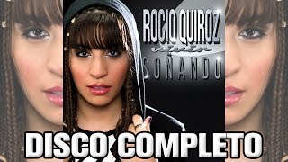 Rocio Quiroz - Vivir Soñando (DISCO COMPLETO - FULL ALBUM)