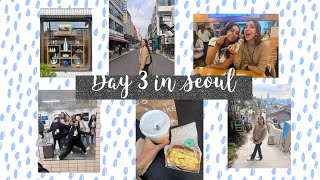 Come with me on my trip to Seoul in South Korea | Episode 3 | Chams Vlogs