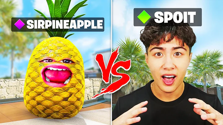 Sir Pineapple VS Spoit (INSANE ENDING)