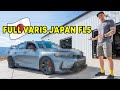 The FL5 Type R Gets FULL VARIS JAPAN CARBON KIT!