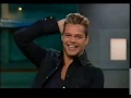 Ricky Martin/Rove Australia Interview 2003