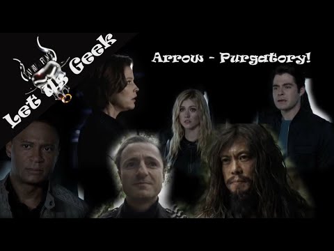 Wideo: Geek Purgatory