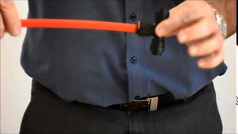 JG Collet Locking Tool