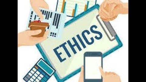 ETHICS FOR COMPUTERS : ANIMATED VIDEO