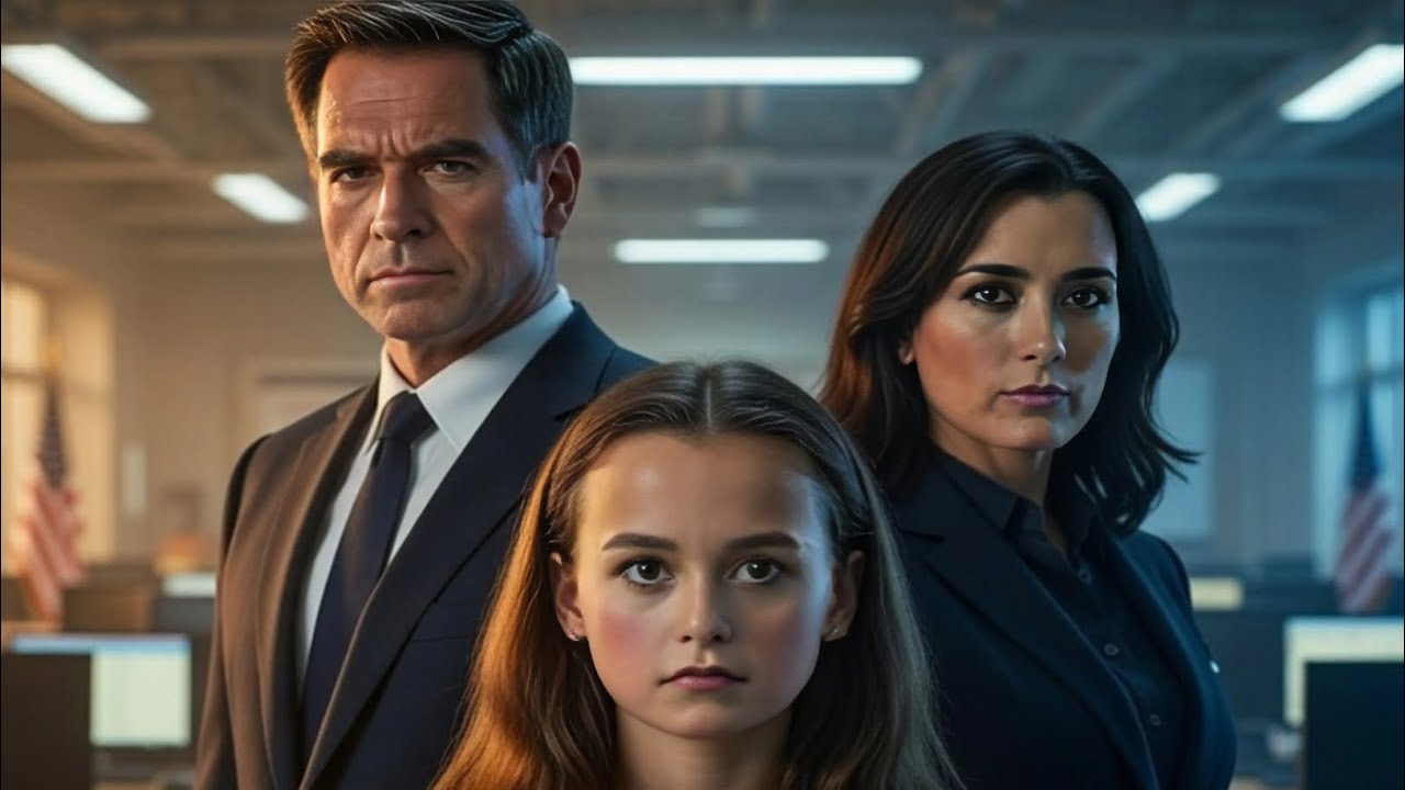 Is Tali DiNozzo the Future of NCIS? The Next Generation of Tony & Ziva’s Legacy! | StarScene Central