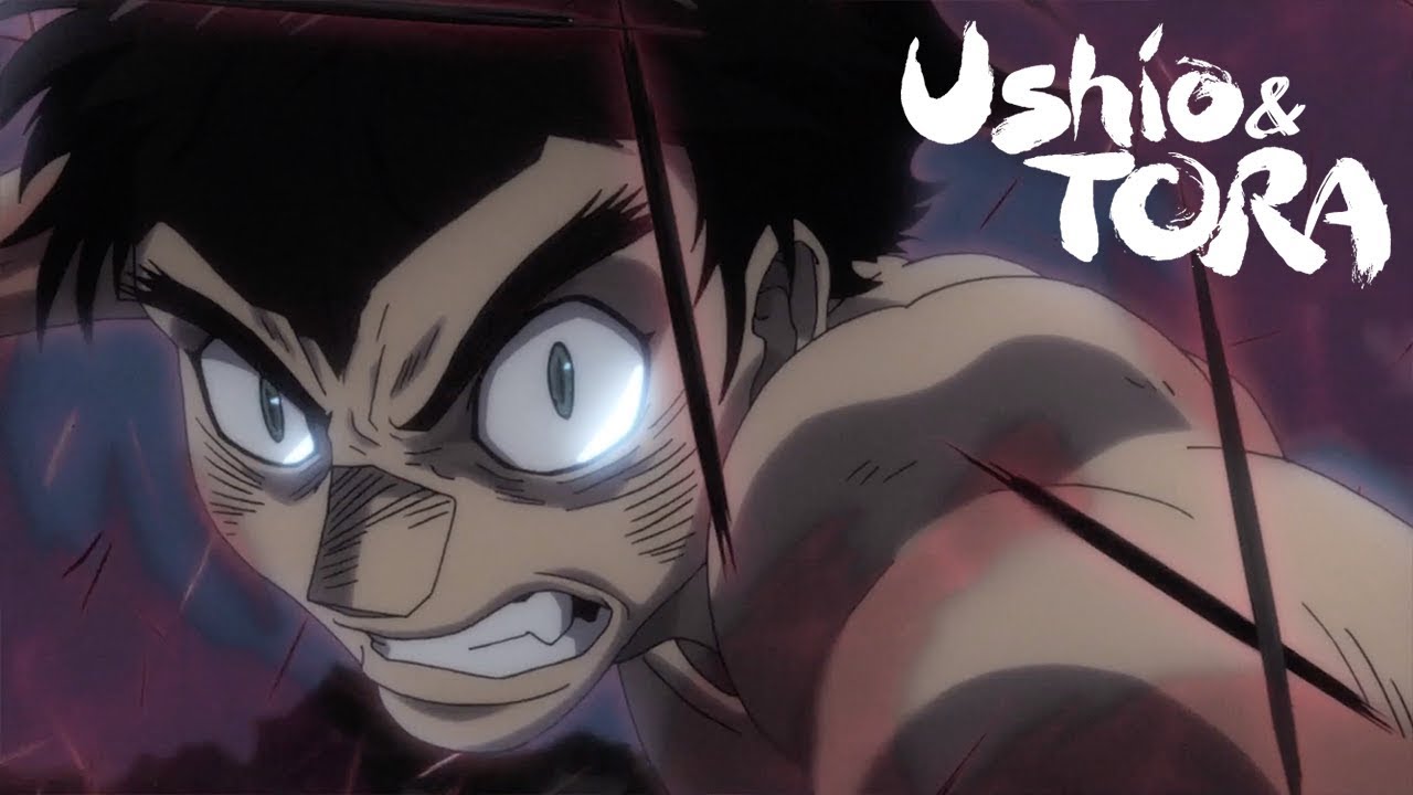 Episode 24  Ushio  Tora  Anime News Network