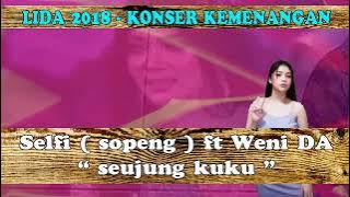 Selfi ( sopeng ) feat Weni DA - 