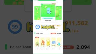 Pokemon Sleep Fun Fact!