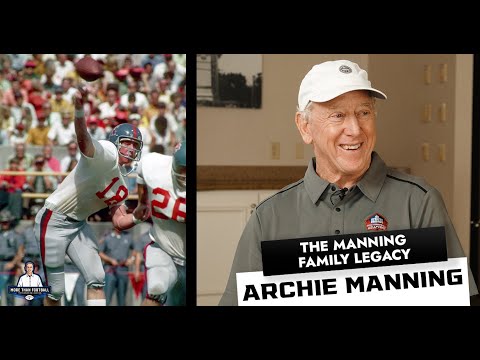 Video: Archie Manning Neto vredno
