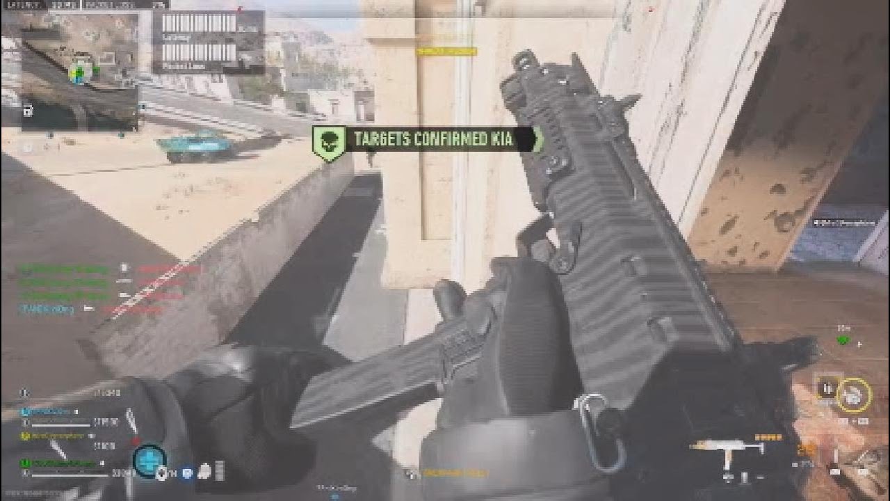 DMZ Fun and Moments 172