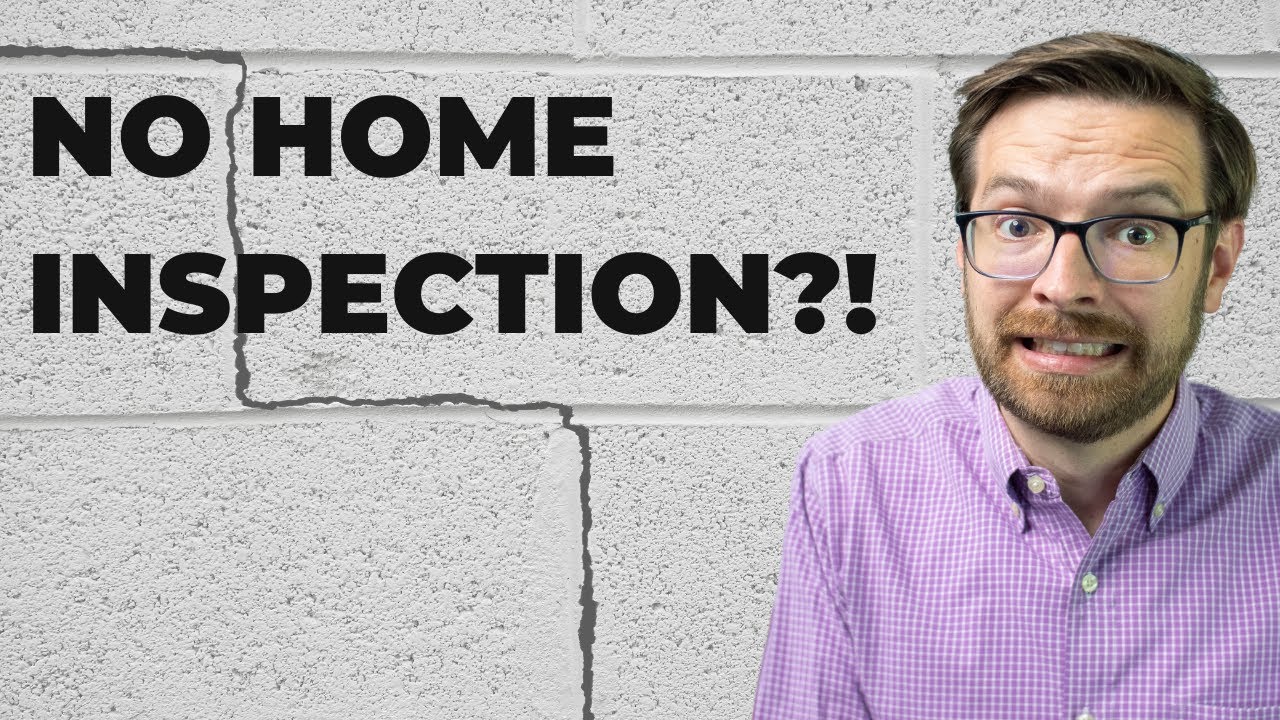 Writing An Offer Without a Home Inspection - What You Need to Know