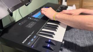 “Superstition” by Stevie Wonder on The Clavinet Clone